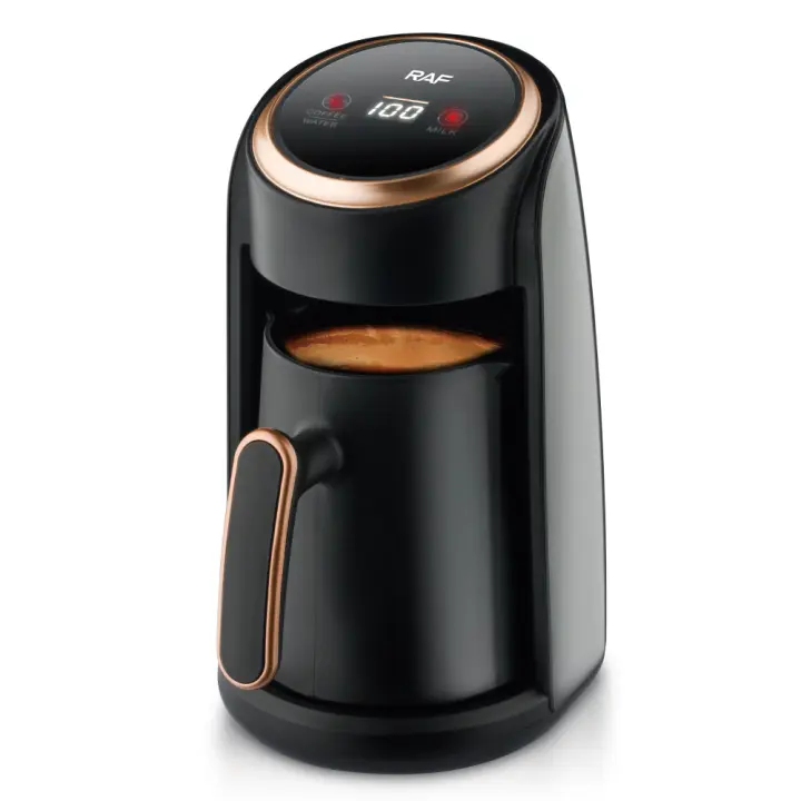 300ML Cafetera Eléctrica 600W Apagado Automático Anti-Splash Café
Aparatos de cocina de La Máquina - 1