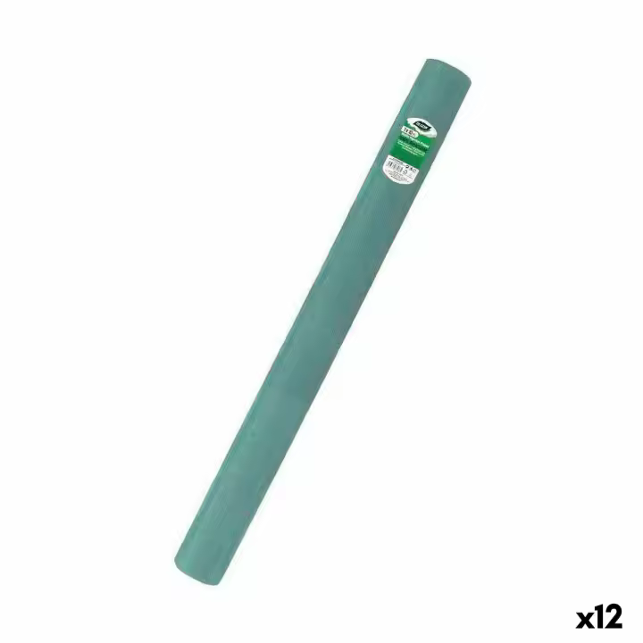 Mantel en rollo Algon Turquesa 1 x 10 m (12 Unidades) - 1