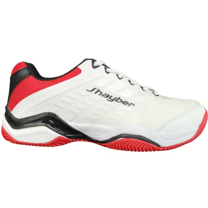 Zapatillas Jhayber Tactica Blanco - 1