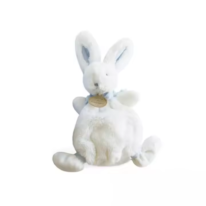Doudou conejito azul 26 cm DouDou et Compagnie - 1