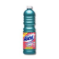 Asevi - Pack 3 Botellas Fregasuelos Cian - Perfume Intenso - Todo Tipo de Suelos - Ph Neutro - details 0