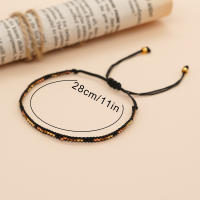 Pulsera Ajustable De Bohemia Para Mujer Go2boho Con Cuentas Miyuki Joyería De Amistad Hecha a Mano Nueva 2023 - details 3