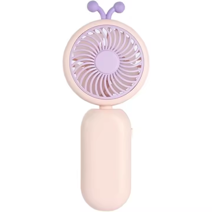 Ventilador de Mesa recargable USB - Ventilador de refrigeración para barbacoa pequeño - 1