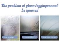 Antiempañante profesional para parabrisas, ventanas y espejos - Tratamiento anti-lluvia y anti-vaho duradero - details 4