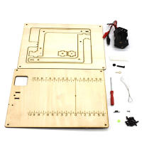 Máquina Cortadora De Espuma PVC Profesional Electrónica Herramienta De Corte De Poliestireno De Alta Calidad Para Mercado De Componentes Electrónicos - details 1