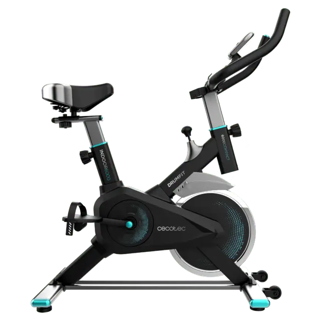 Bicicleta DrumFit Indoor 6000 Compact - 1