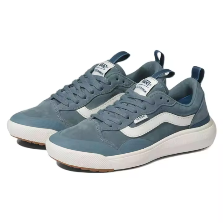 Zapatillas Vans Ultrarange Exo Se Sued Dbubl para hombre en color azul - 1