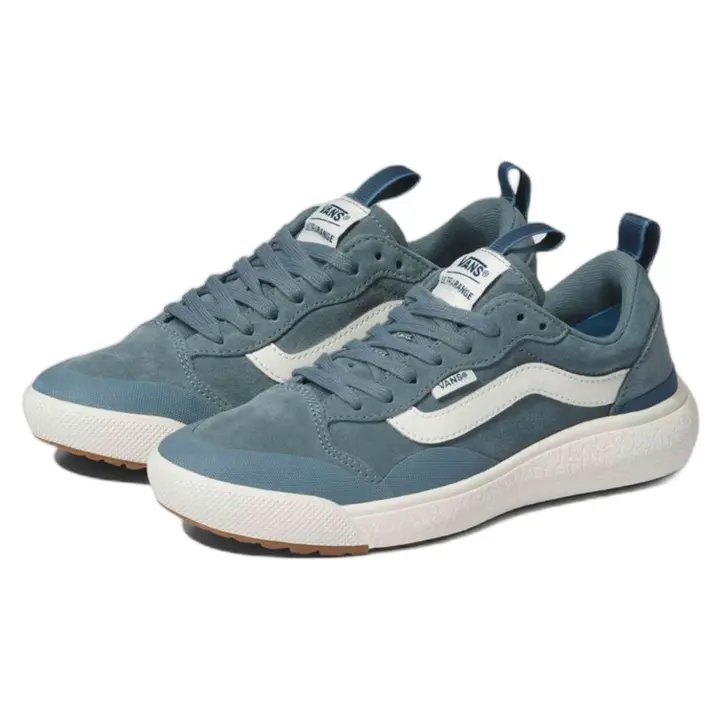 Zapatillas Vans Ultrarange Exo Se Sued Dbubl para hombre en color azul - 1