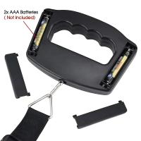 Báscula Digital Portátil Para Equipaje 50kg Con Luz Trasera Herramienta De Pesaje Para Maletas Y Bolsos Escala De Viaje Pendular - details 3
