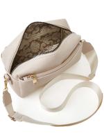 Bolso De Hombro Para Mujer PU Nueva Multi Cremalleras Pequeño Anti Salpicaduras Bolso Cruzado Cuadrado Pequeño De SHI WEI YA - details 8