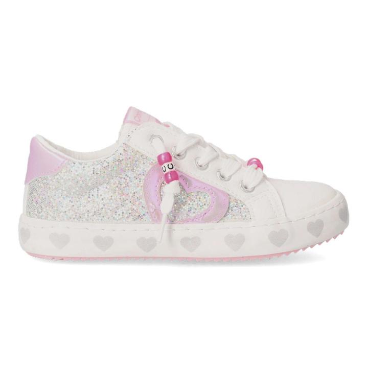 Scarpe Bambini Conguitos Glitter Stars – Sneakers Casual Con Luce, Taglia 30