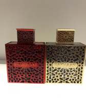 Rayhaan Elixir Eau de Parfum 100ml | Crimson Rayhaan para Perfume Árabe para Hombre – Poder, Distinción y Fragancia Fuerte y Duradera - details 1