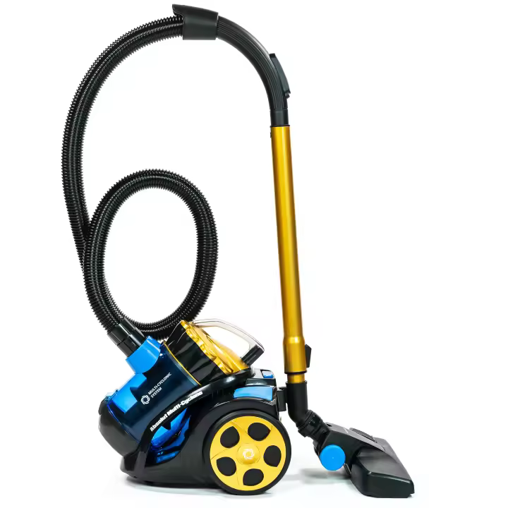 Eco-De Aspirador Absolut Multi Cyclone, aspirador de trineo Multi Cyclone, Doble Filtro HEPA sin Bolsas Eco-De - 1