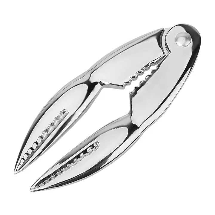 Herramienta De Cocina Para Langosta Y Caracol Herramientas De Mariscos Clip De Nuez Acero Inoxidable Utensilios De Cocina Accesorios De Cocina - 1