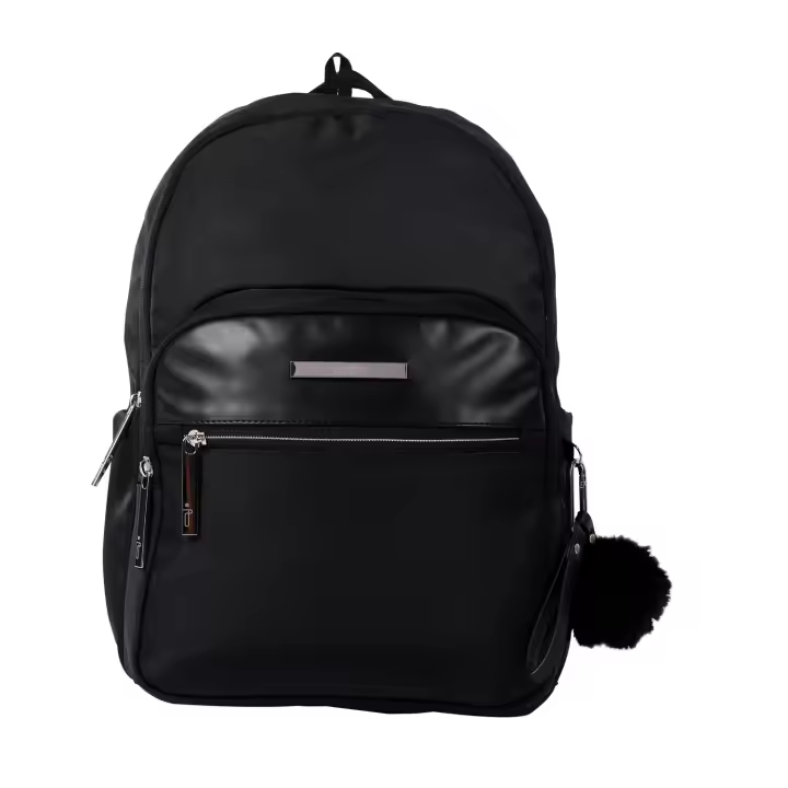 Mochila Totto España Adelaide 3 - Negro - 1