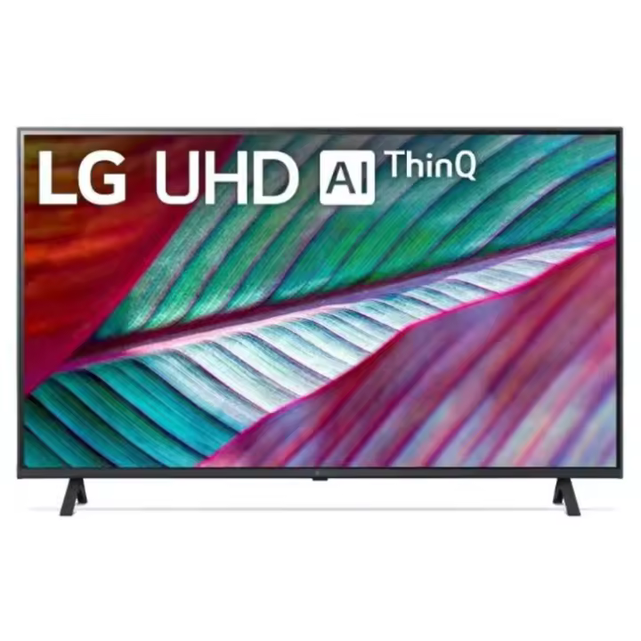 LG TELEVISOR 55UR78006LK 4K SMART TV G - Calidad de Imagen 4K - Smart TV con Web OS - Sonido Dolby Atmos - Pantalla LED de 55 Pulgadas - 1