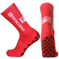 Calcetines De Fútbol Antideslizantes Para Hombres Y Mujeres Deporte Unisex Algodón Poliéster Altura De Calcetines Rodilleras - details 12