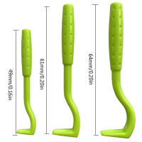 Aguja Para Extraer Pulgas Y Pulgas Para Perros Y Gatos Herramienta De Eliminación De Pulgas Y Gusanos Accesorio Para Mascotas Extractor De Piojos Plástico - details 2