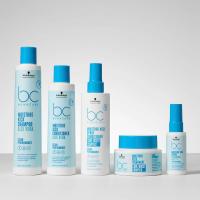 Schwarzkopf Professional Bonacure Moisture Kick Acondicionador 200 Ml. / Acondicionador hidratante para cabello normal a seco, rizado o quebradizo. - details 4