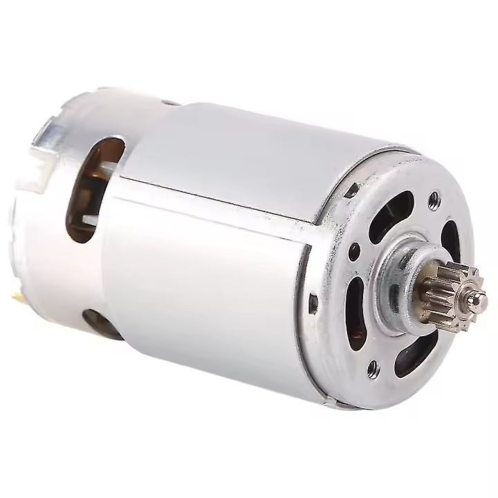 Motor de CC Gsr14.4-2-li de 13 dientes 1607022649 Hc683lg para taladro eléctrico de 14,4 V CC 3601jb7480. Mantenimiento. - 1