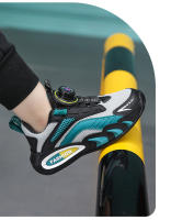 Zapatos De Niños Cómodos Y Moda Transpirables Deportivos Casuales Para Niñas Y Niños Suela Antideslizante Material De Tela Y Cuero Adecuados Para Todas Las Estaciones Tallas 29-39 - details 5