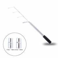 Llave De Desmontaje Extendible Profesional Con Soporte Para Neumáticos Y Tornillos De Ruedas 17mm 19mm 21mm 23mm Herramientas Para Reparaciones De Coches - details 5