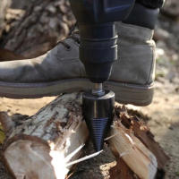 Broca De Madera 32/38/42/45/50mm Broca De Giro Para Trabajar Madera Broca De Fijación De Madera Broca Redonda Y Cuadrada Para Madera - details 7