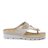 RIPOSELLA ADELE Sandalias Anatómicas mujer 32295 24V ESCLAVA BIO BEIGE - details 2