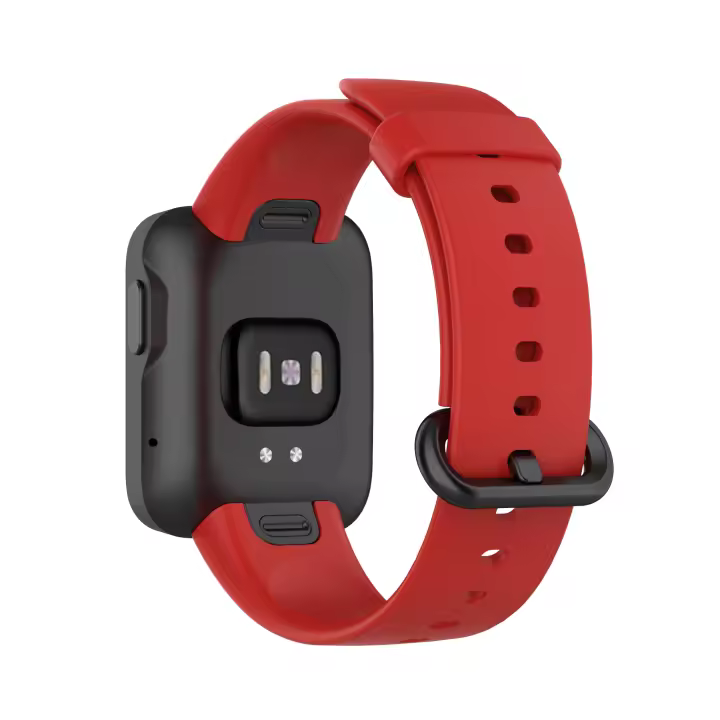 Correa De Silicona Para Xiaomi Mi Watch Lite/Band De Pulsera Para Redmi Watch Lite/Adecuada Para Xiaomi Mi Watch 2 Lite/ - 1