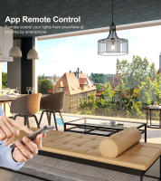 Interruptor Inteligente De Luz Girier Tuya ZigBee 3.0 Sin Cable Neutro Requiere Trabaja Con Alexa Google Home Soporte 2 Modos De Control - details 6