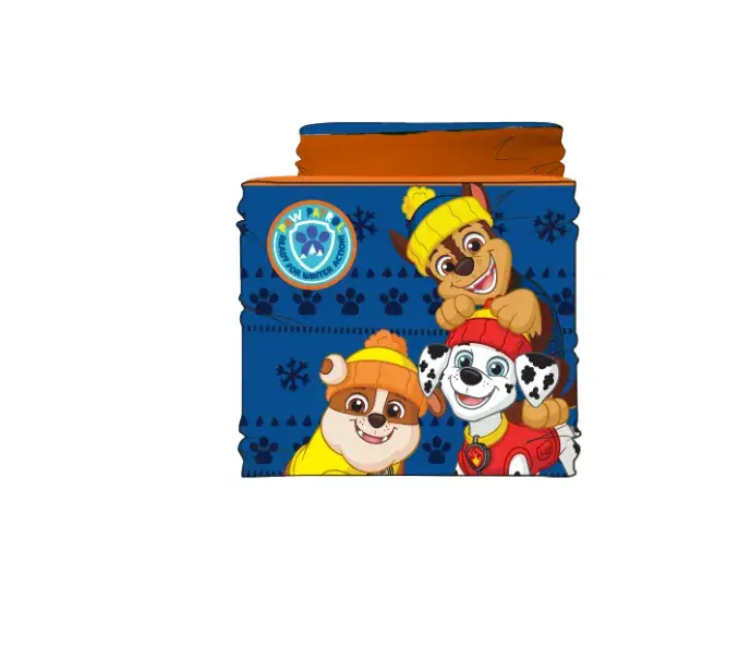 Braga de cuello coralina Patrulla canina (Paw Patrol) - Paw Patrol - 1