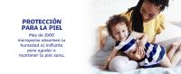 Dodot Sensitive Extra Pañal Bebé, Tallas 3+,4+,5+,6+  Pack mensual - details 1
