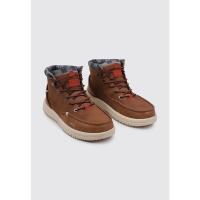 Hey Dude BRADLEY CLASSIC Botín Plano Hombre Cuero - details 0