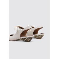 Vexed THAIS Zapatos Con Cuña Mujer Beige - details 2