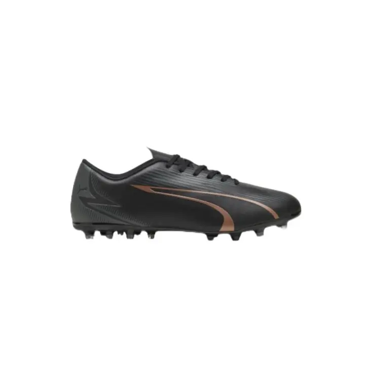 Botas de Fútbol Hombre Puma Ultra Play MG Color Negro-107764-02 Puma - 1