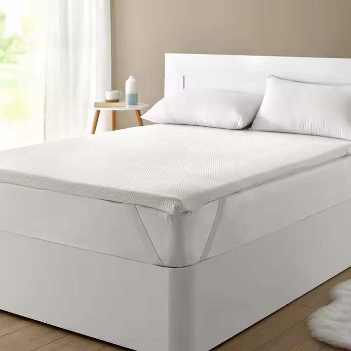 Pikolin Home Topper Viscoelástico Dermoprotector Aloe Vera Lavable - 1