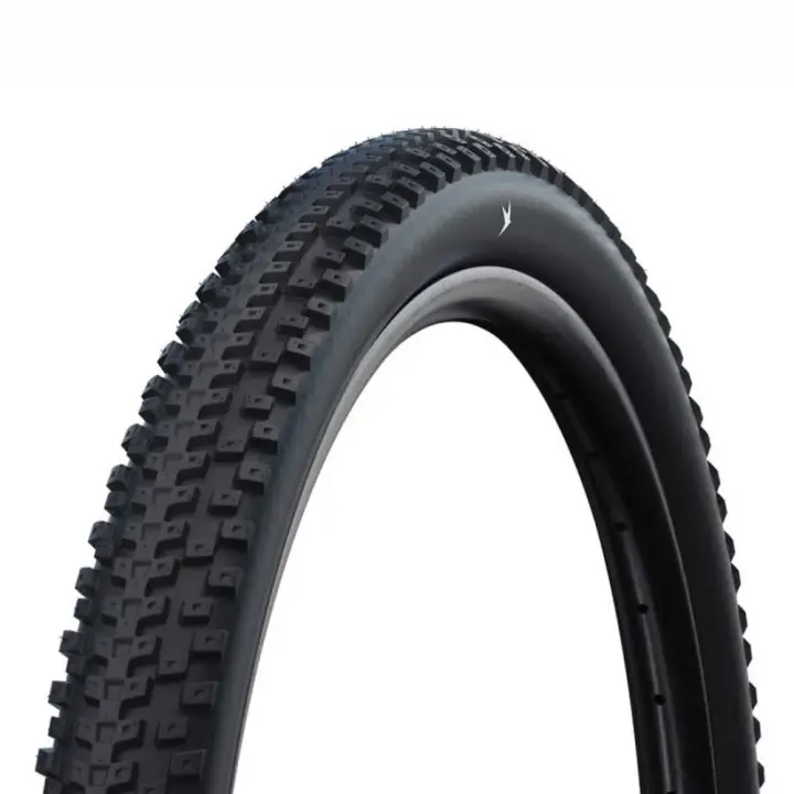 Schwalbe Cubierta Rígida De Mtb Advanced Hybrid Punctureguard Green Compound 27.5´´ X 2.60 - 1