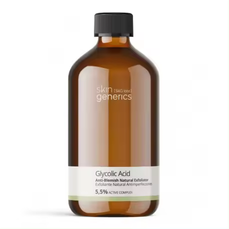 SKIN GENERICS ACIDO GLIOLICO EXFOLIANTE NATURAL ANTI IMPERFECCIONES 250 ML - 1