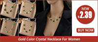 Collar Colgante De Bolas De Acero Inoxidable 316L Color Oro Para Mujer Joyería De Moda Cadena Clavícula Regalo De Fiesta - details 3