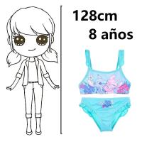 bikini stitch,traje de baño stitch,bikini de niña,ropa de baño,3/4/6/8 años,cm,fespu - details 5