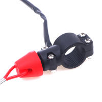 1Pc Interruptor De Parada Para Motocicleta Y Cuerda De Seguridad Universal Para Manillar De 22mm Para Scooter - details 5