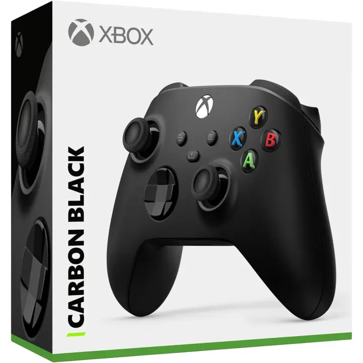 Mando Wireless Shock Negro (XBOX Series i PC) (Edición española) - 1