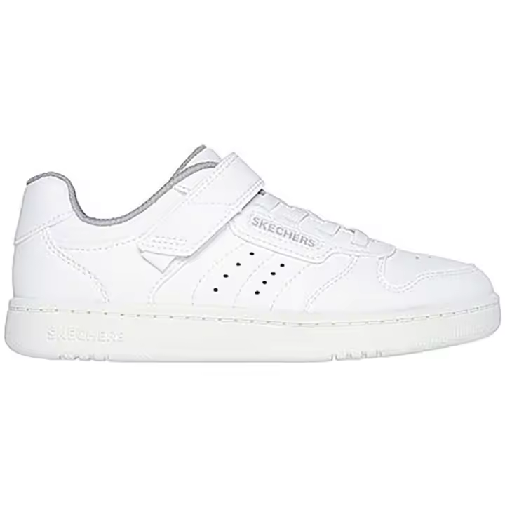 Zapatillas Skechers Md405638L para niños en color blanco - 1