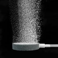 Piedra De Burbujas Para Acuario 40mm Aerator De Aire Para Estanques Y Acuarios Plástico 3W Tubo De 0.4 Cm Oxígeno Hidroponico - details 5