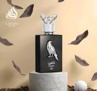 Lattafa Shaheen Silver Perfume Hombre 100 ml – Fresco y Amaderado, Elegante, Larga Duración, 100% Original - details 2