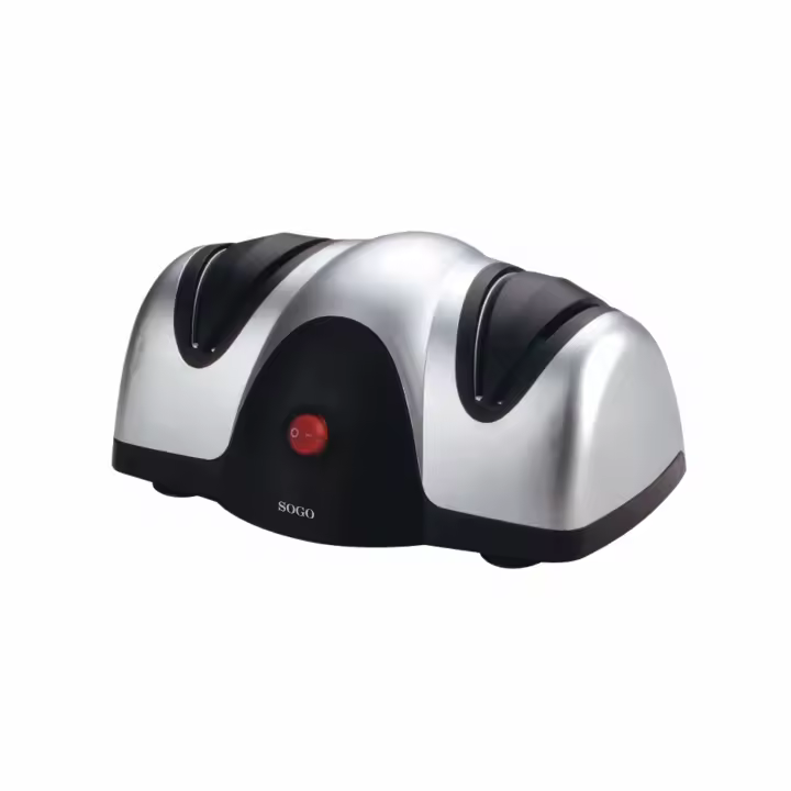 Afilador De Cuchillos Eléctrico Sogo - 40W - 1