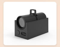 Lámpara De Proyección De Planeta Tierra Luna Para Decoración De Pared Y Luz Nocturna Para Habitación De Niños Proyector LED Rechargeable - details 2