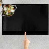 Protector De Horno De Inducción Grande Tapete De Silicona Antiseña Resistente Al Calor Para Encimera Ecológico Y Decorativo - details 1