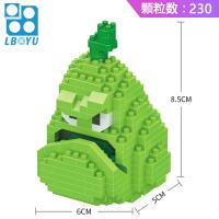 Juguetes De Bloques De Construcción Plants Vs Zombies 2 Personajes Del Videojuego Regalo Para Niños Con Planta Peashooter Y Girasol - details 15