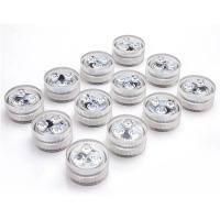 Lámparas Submersibles LED Para Agua IP68 Impermeables Decorativas Para Piscina Luz De Ambiente Para Noche De Boda Y Fiesta - details 1